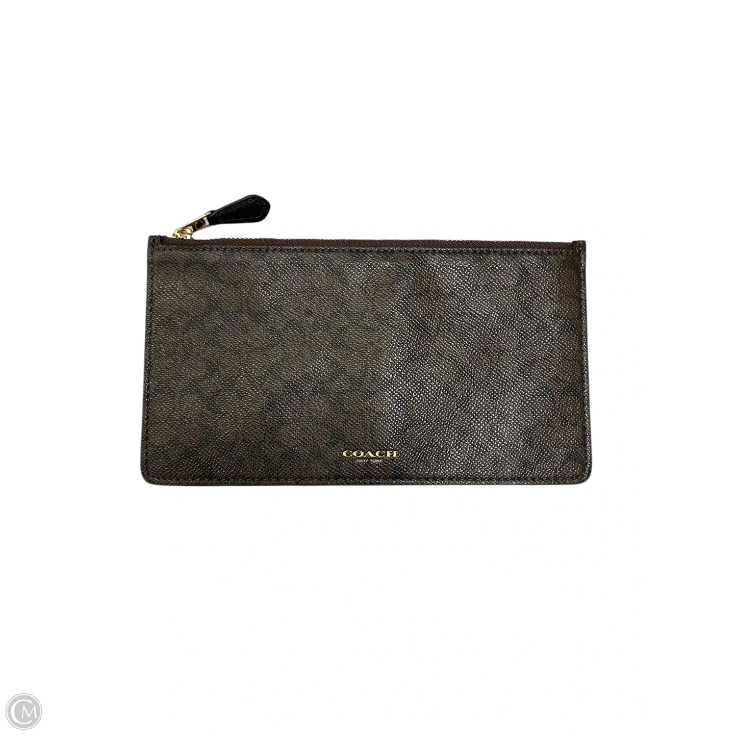 Wallet Designer By Coach, Size: Medium