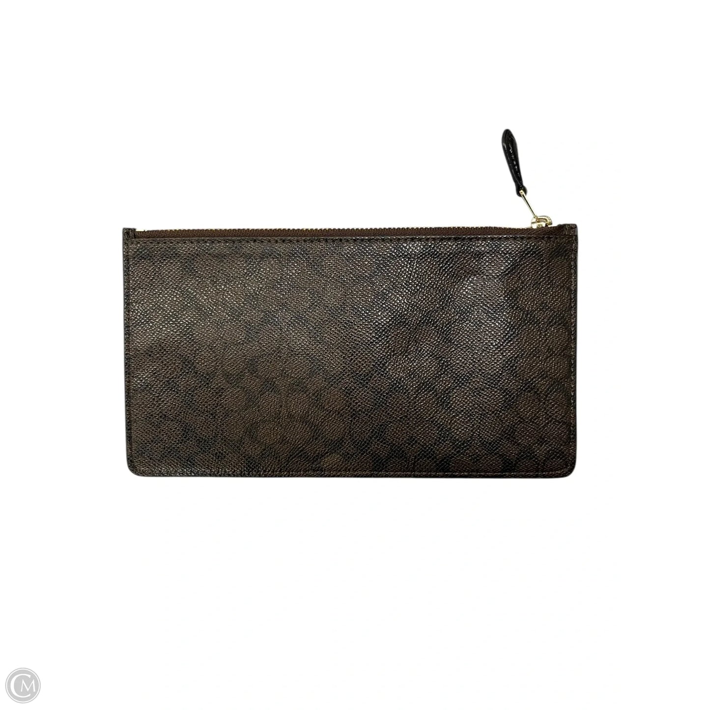 Wallet Designer By Coach, Size: Medium