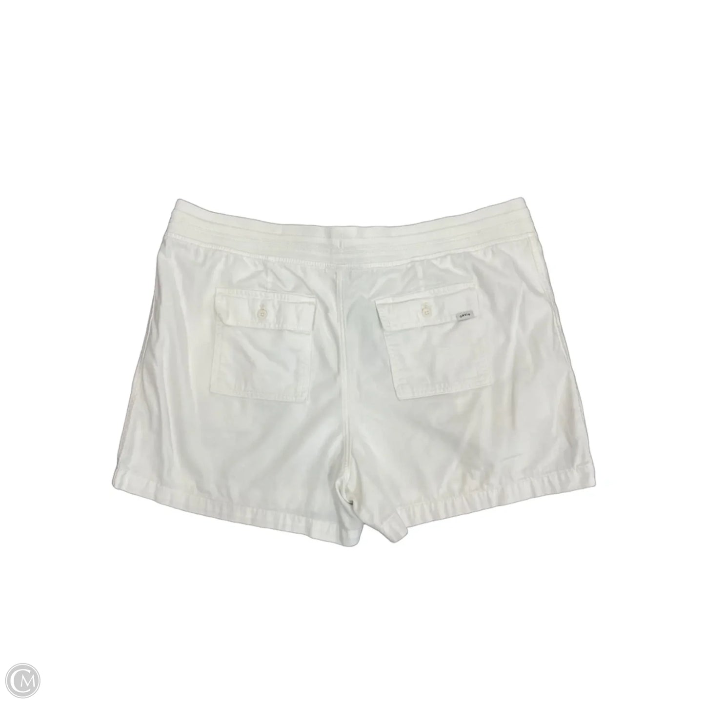 Shorts By Orvis In White, Size: Xxl