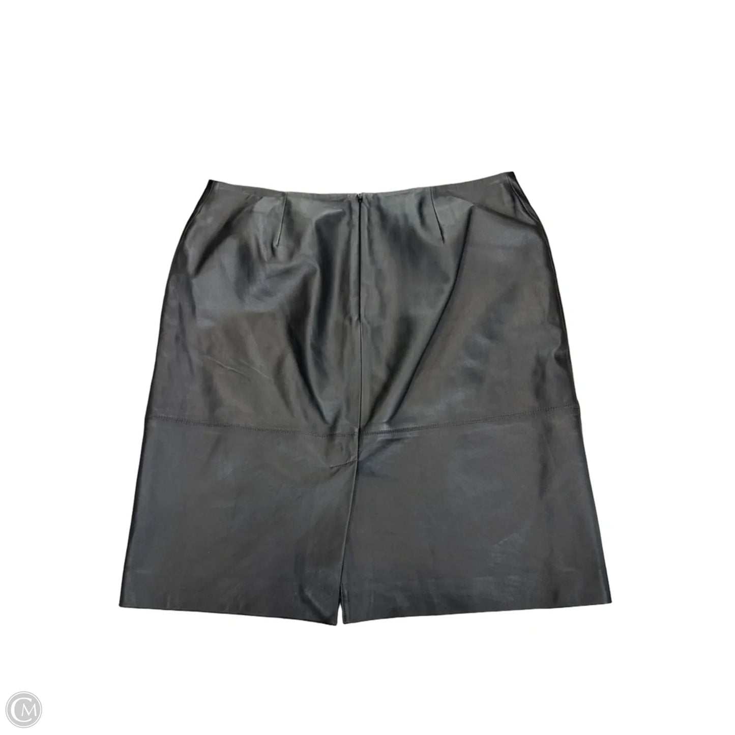 Skirt Midi By Talbots In Black, Size: Xxl