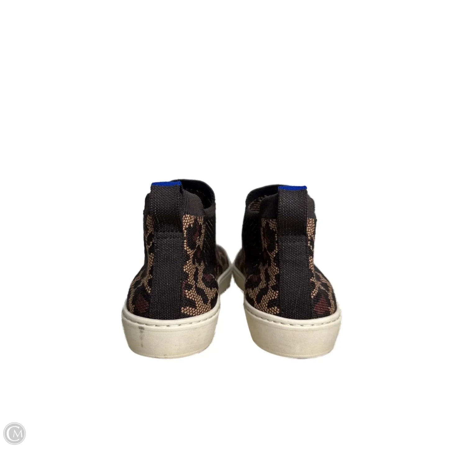 Shoes Flats By Rothys In Animal Print, Size: 7.5