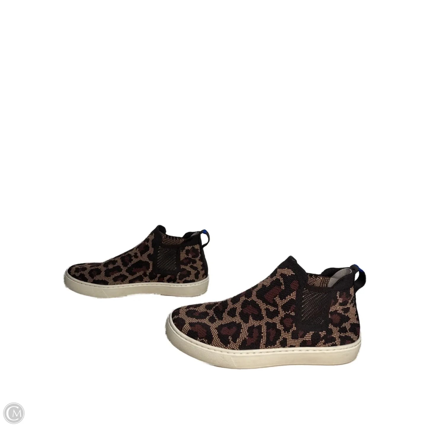 Shoes Flats By Rothys In Animal Print, Size: 7.5