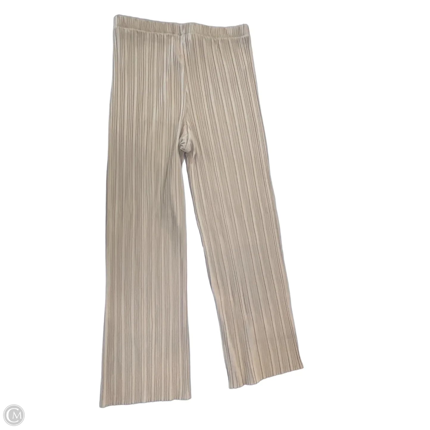 Pants Other By Uniqlo In Beige, Size: L