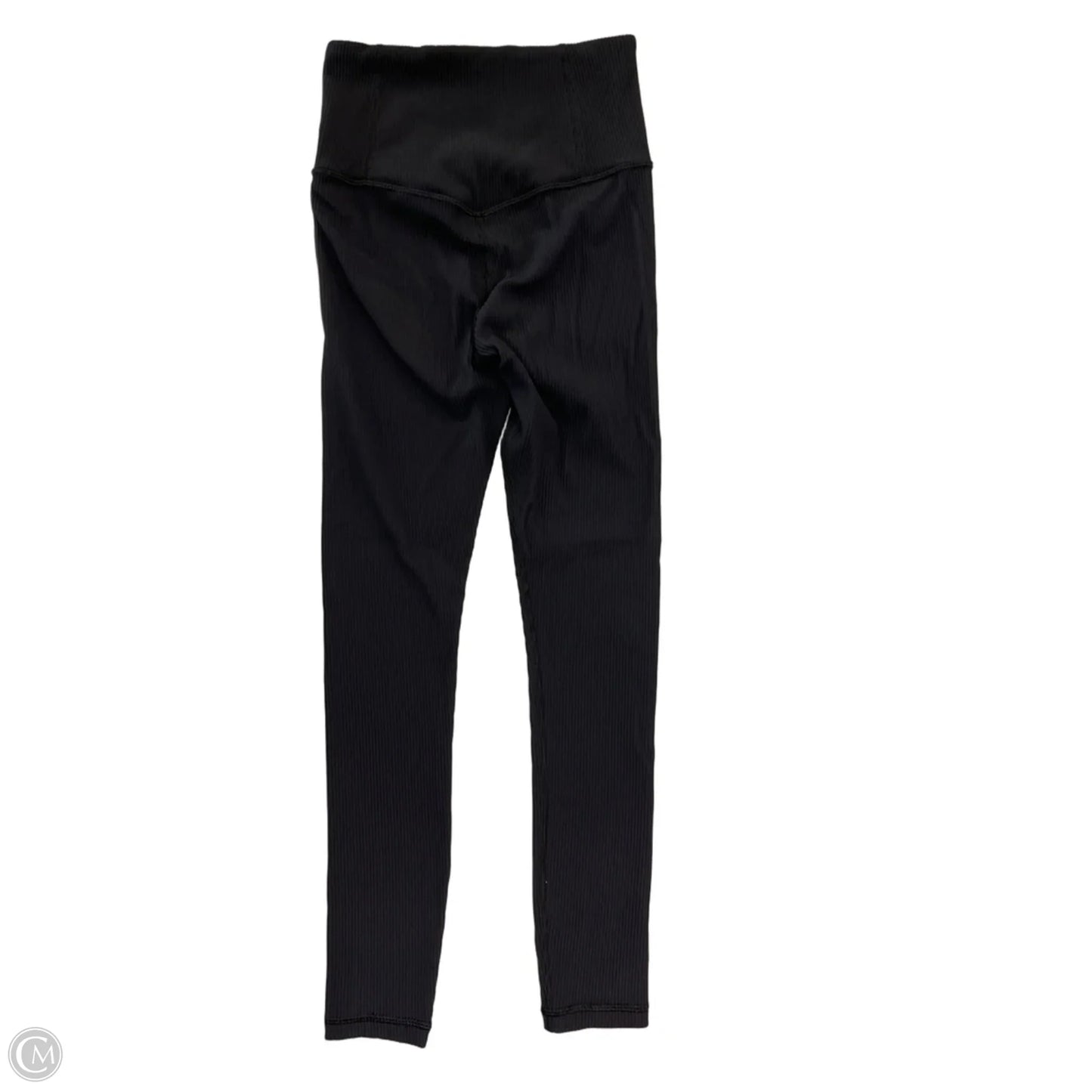 Athletic Leggings By Athleta In Black, Size: Xs