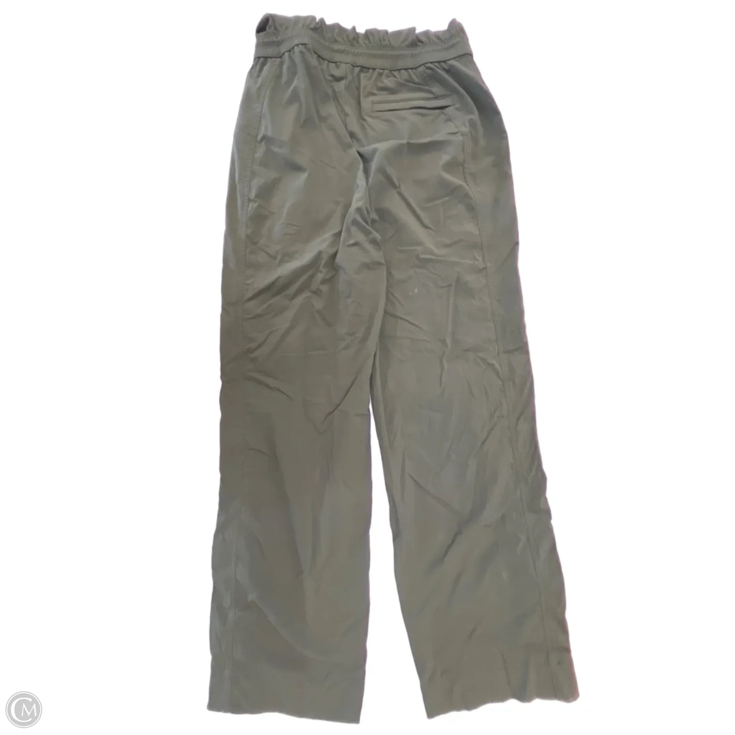 Athletic Pants By Athleta In Green, Size: Xs
