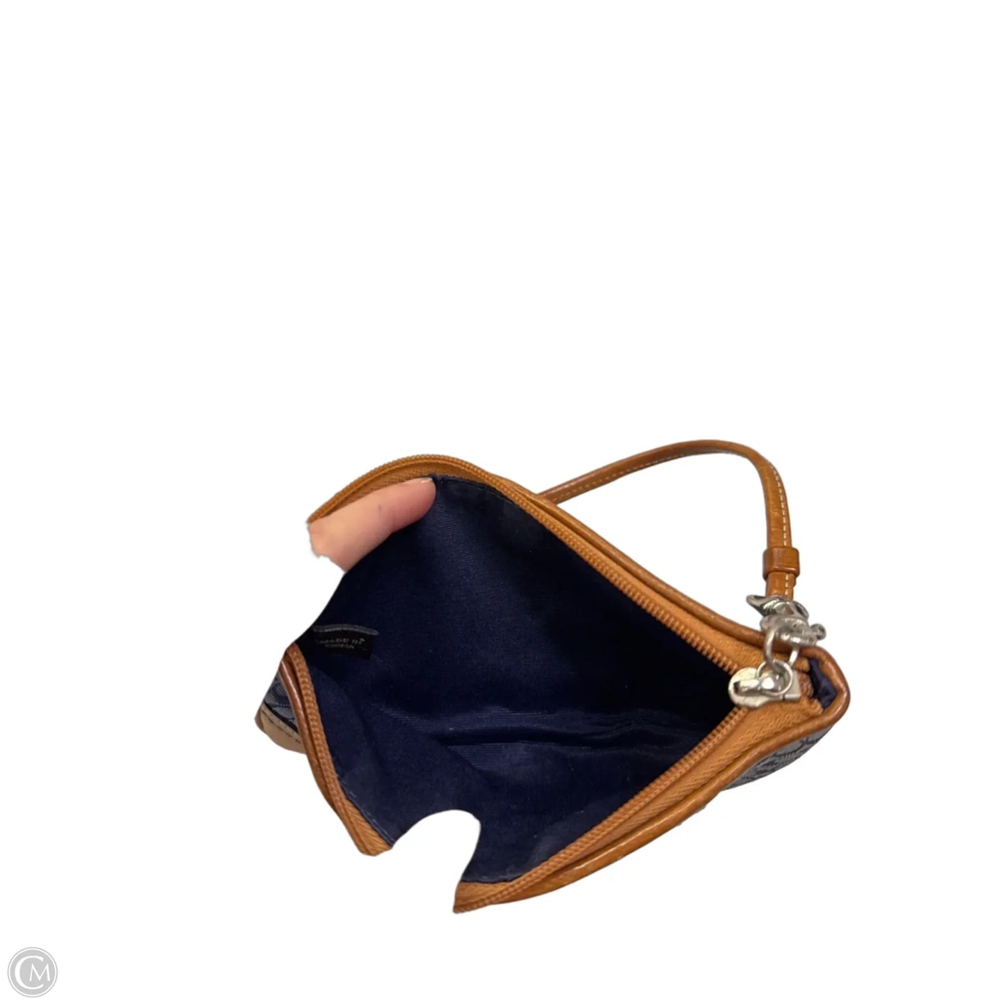 Wristlet Designer By Coach, Size: Small