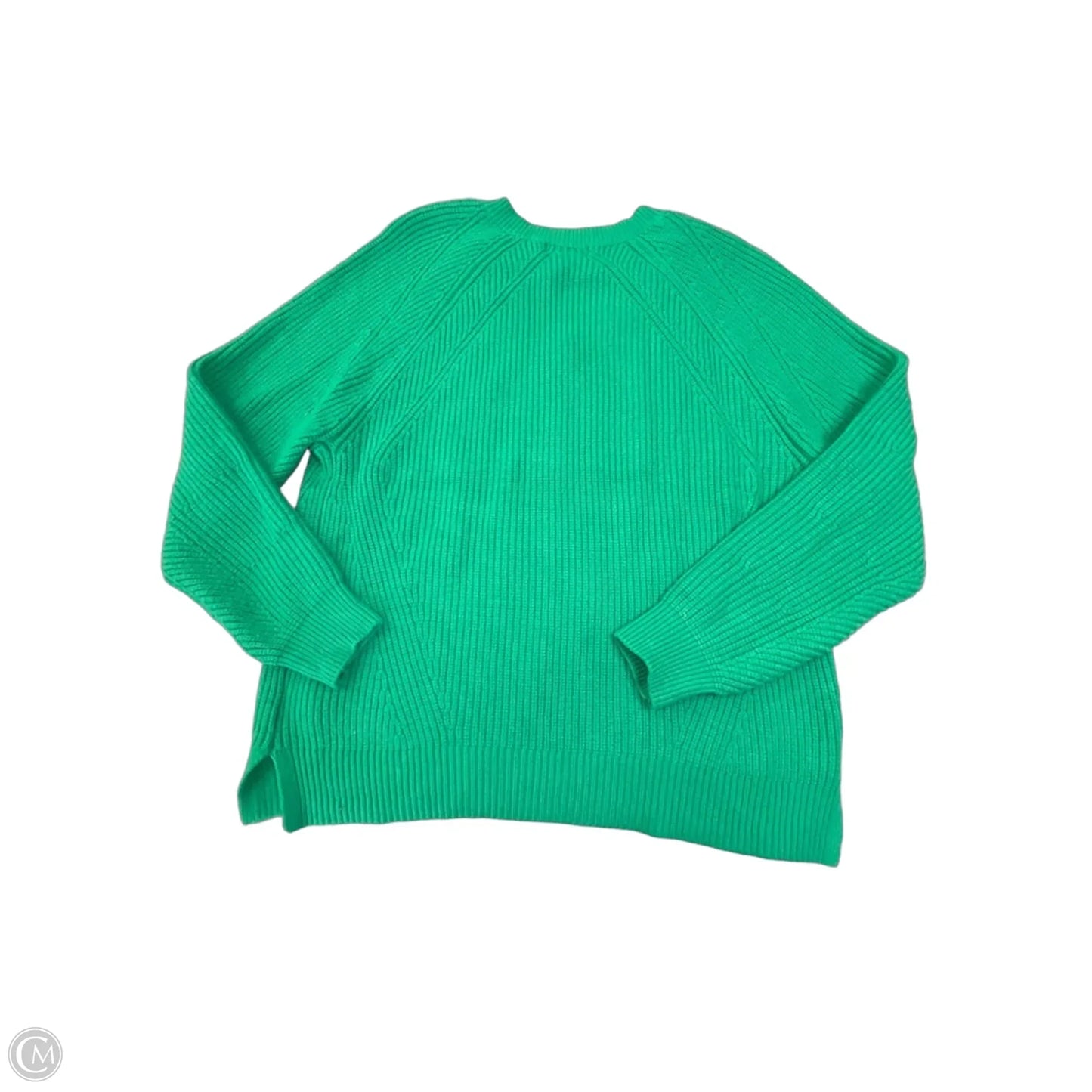 Sweater By Marled In Green, Size: Xs