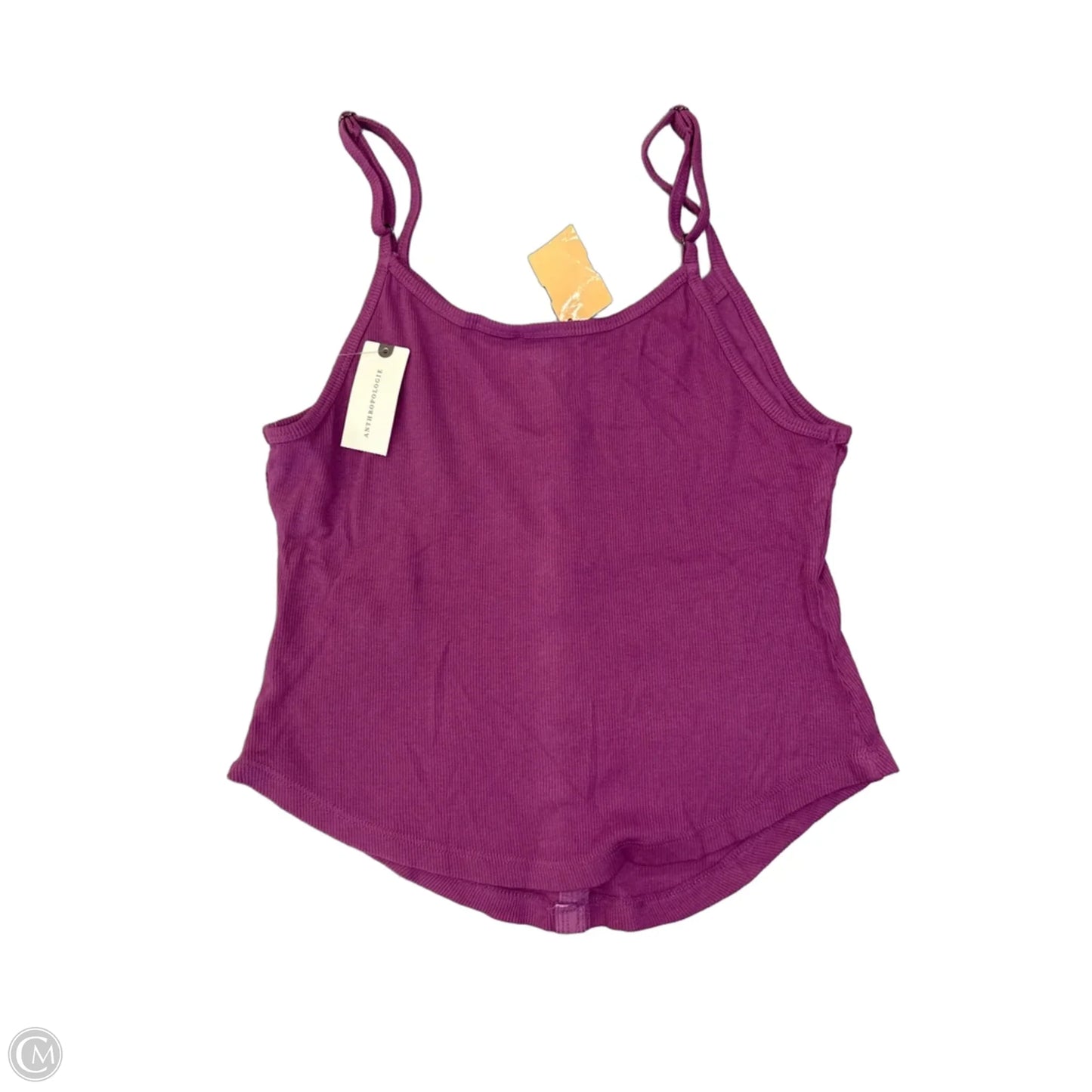 Top Cami By Pilcro In Purple, Size: Xs