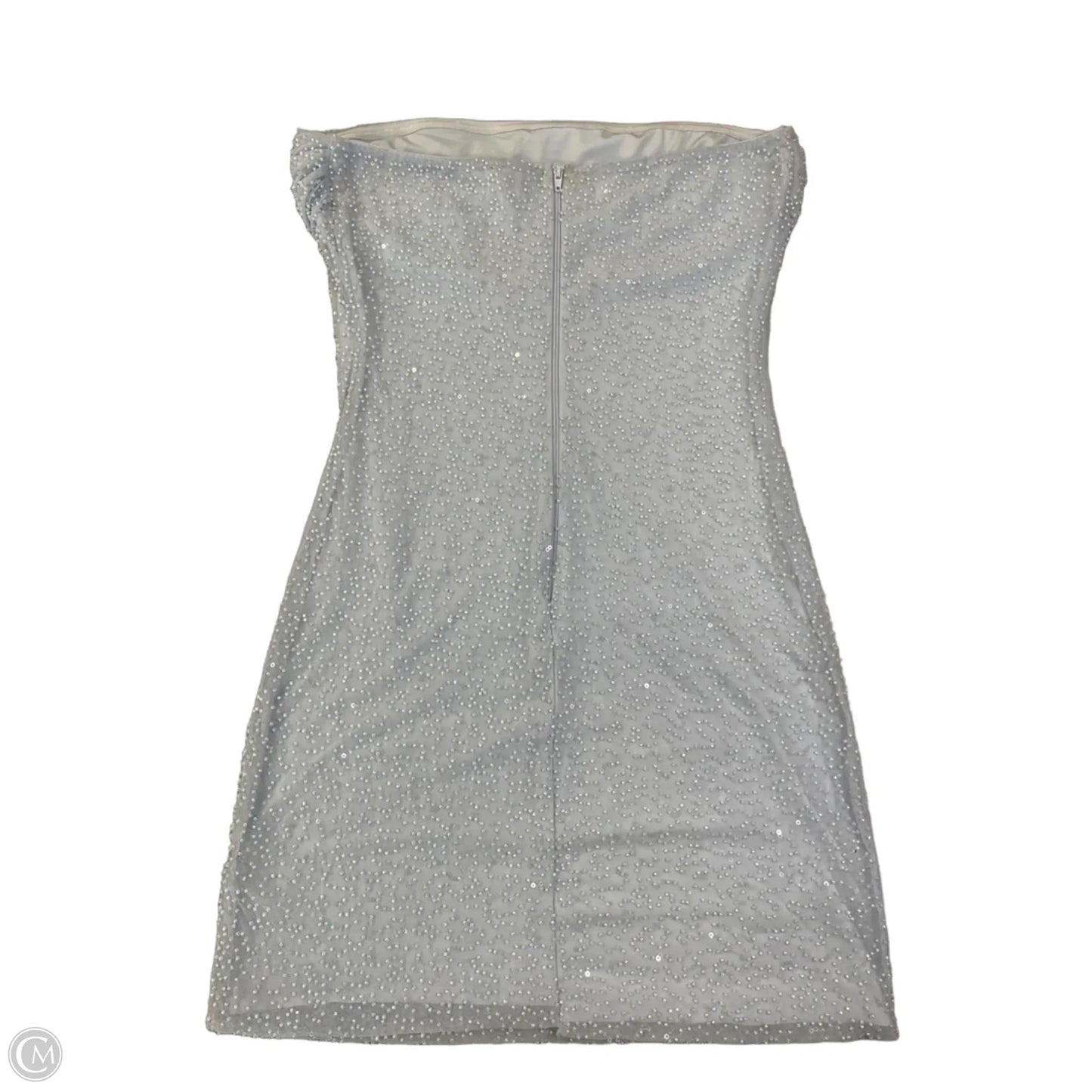 Dress Party Short By Windsor In Blue, Size: M