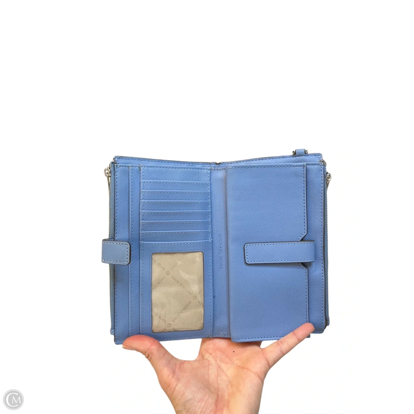 Wristlet Designer By Michael Kors, Size: Large