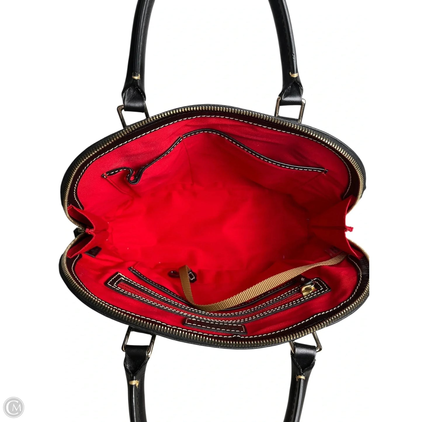 Handbag Designer By Dooney And Bourke, Size: Medium