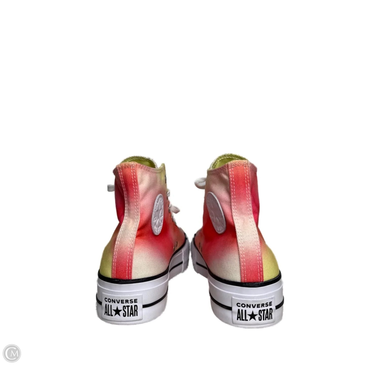 Shoes Sneakers By Converse In Multi-colored, Size: 9.5