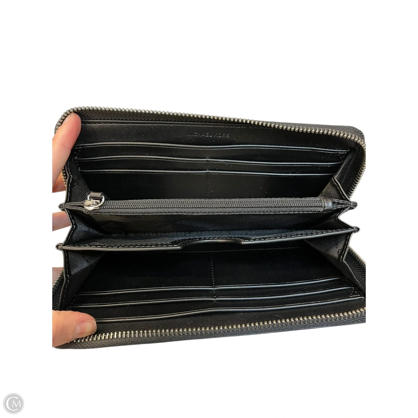 Wallet Designer By Michael Kors, Size: Large