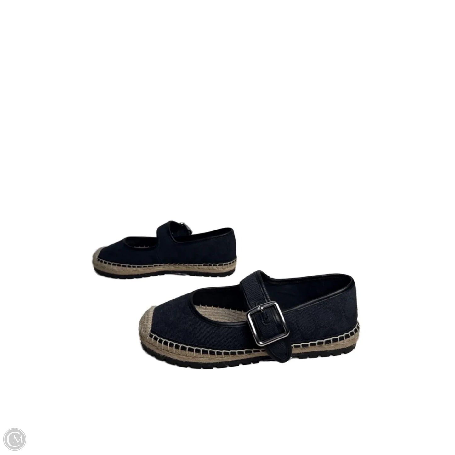 Shoes Designer By Coach In Grey, Size: 5.5