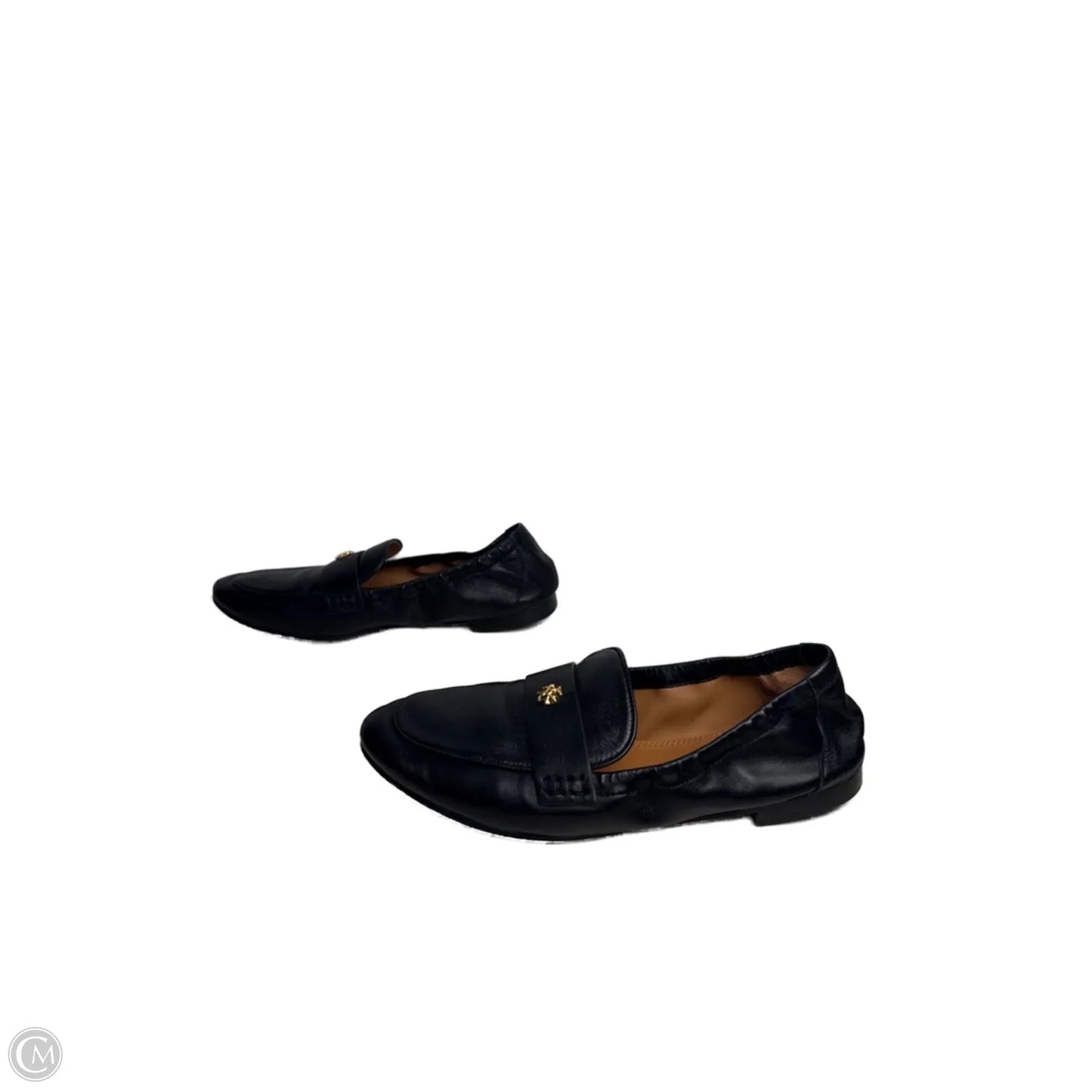 Shoes Designer By Tory Burch In Black, Size: 6