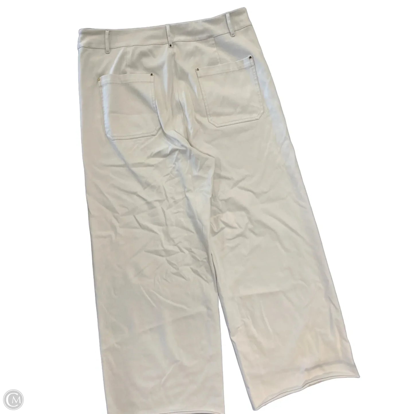 Pants Other By Lysse In Cream, Size: 1x