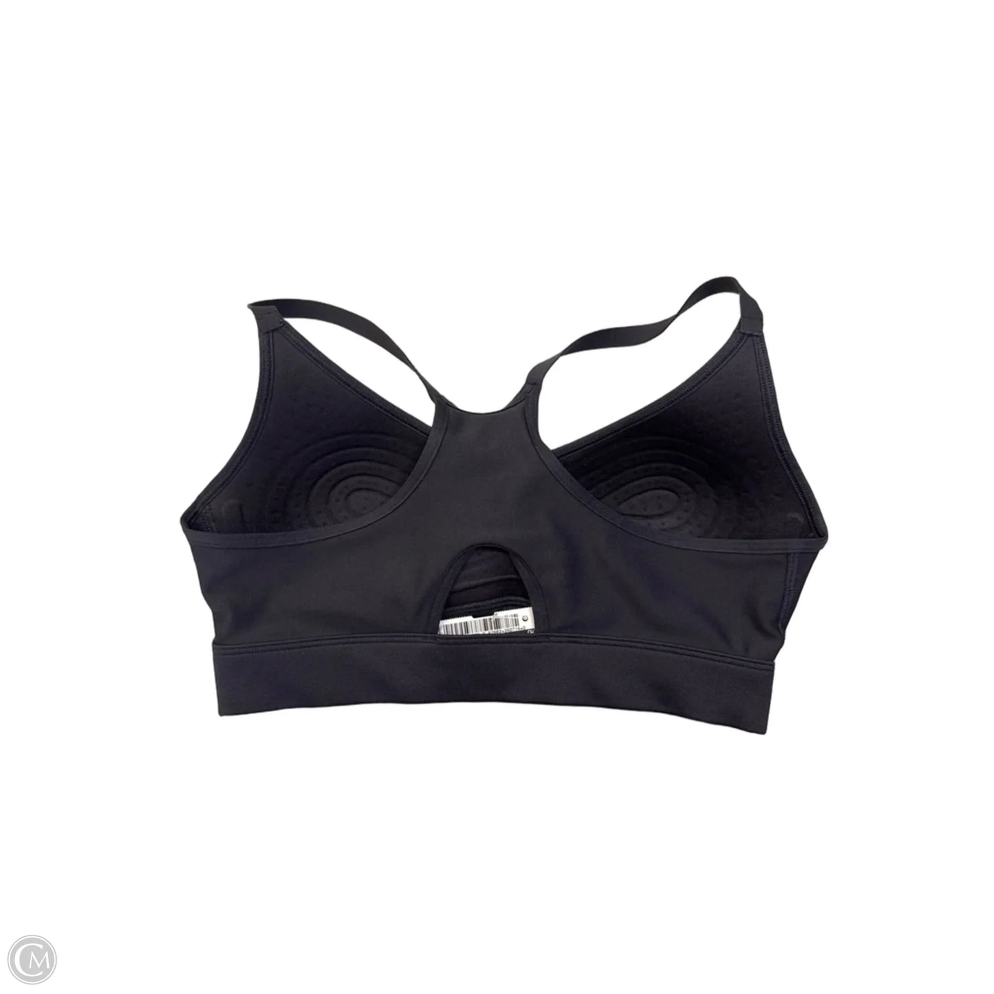 Athletic Bra By Under Armour In Grey, Size: S