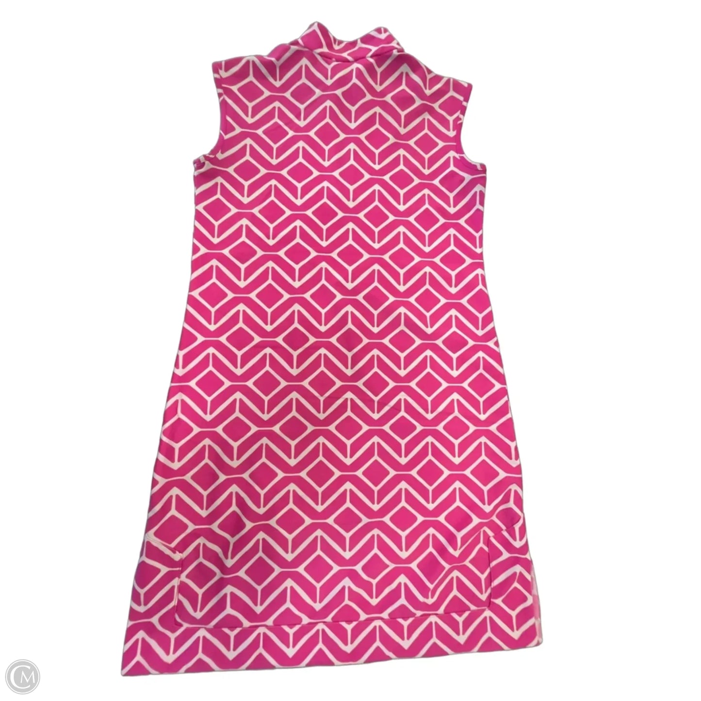 Dress Casual Short By Jude Connally In Pink, Size: Xs