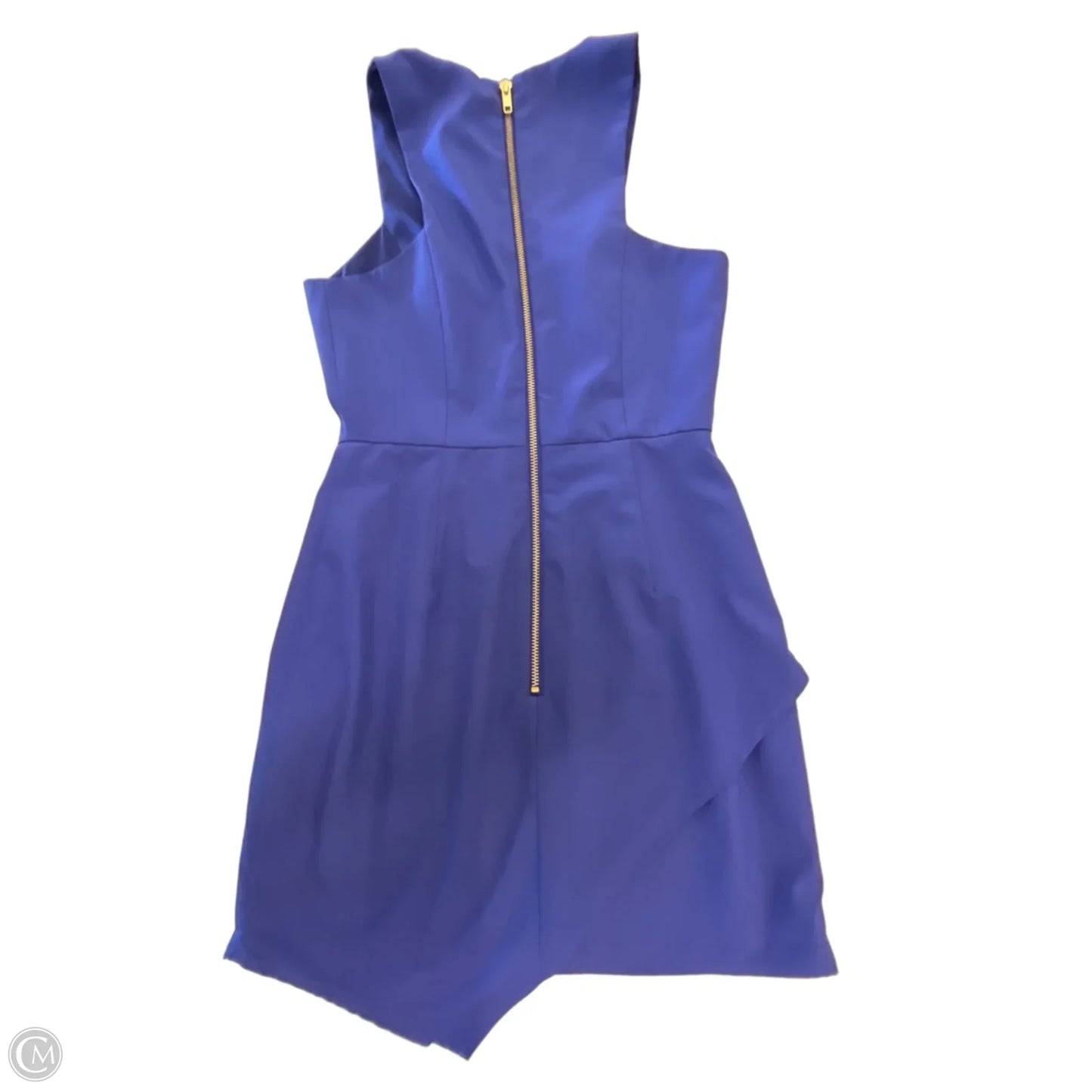 Dress Casual Short By Clothes Mentor In Purple, Size: Xs