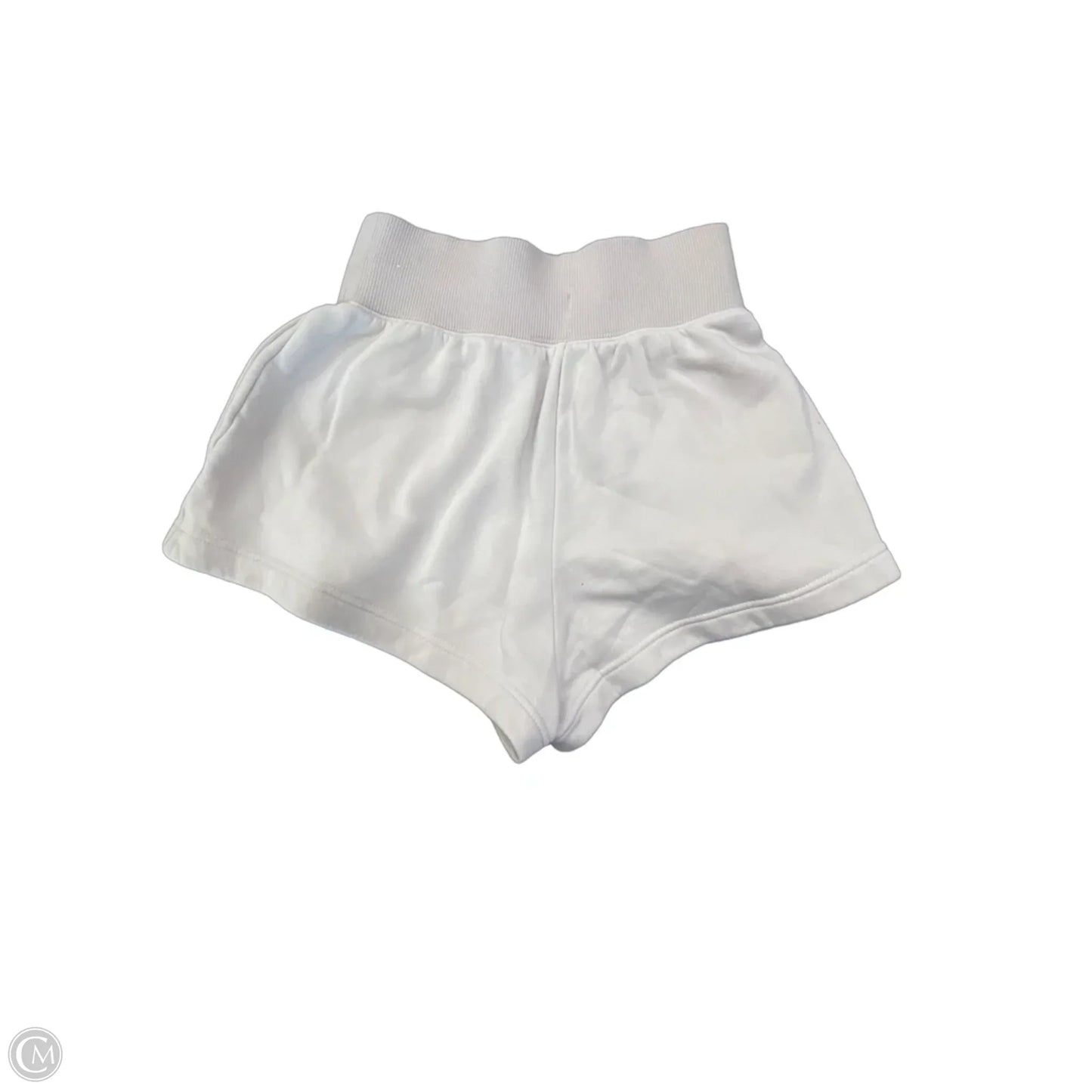 Athletic Shorts By Nike Apparel In Tan, Size: Xs
