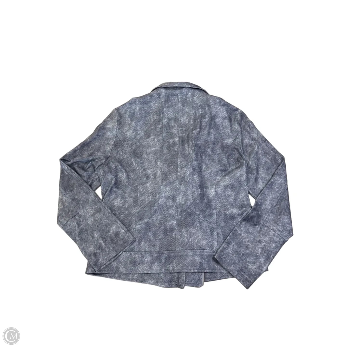 Jacket Other By Clara Sun Woo In Blue, Size: L