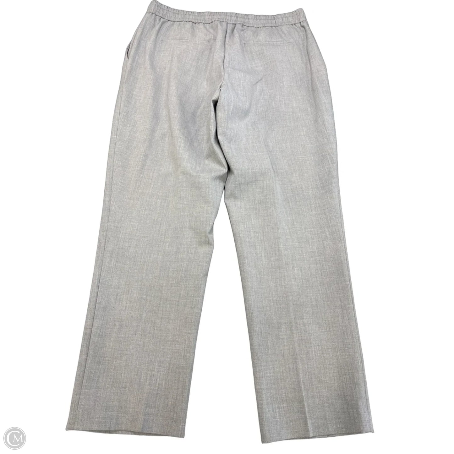 Pants Dress By Maison Damelie In Grey, Size: M