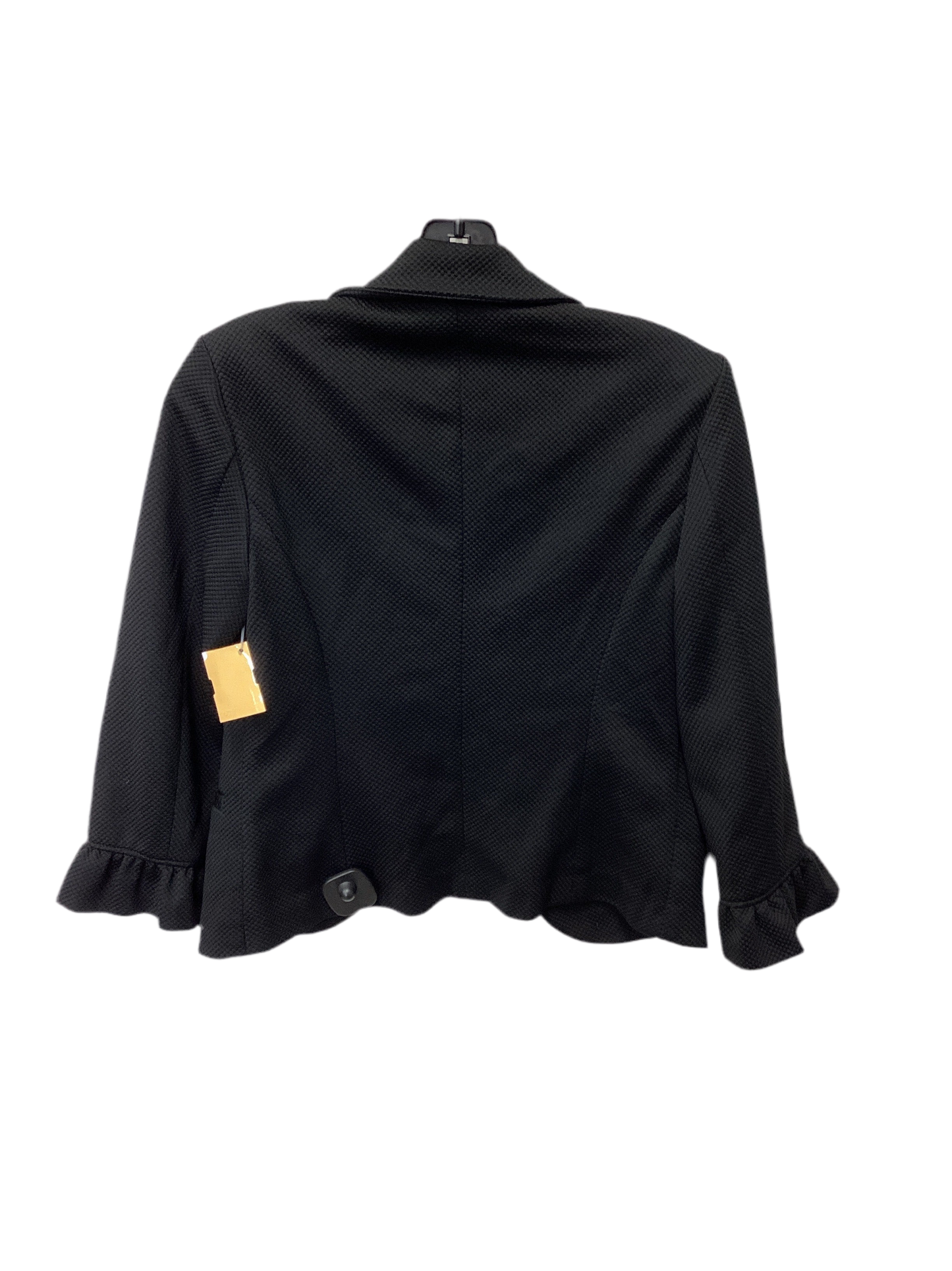 Blazer By Amanda + Chelsea In Black, Size:4