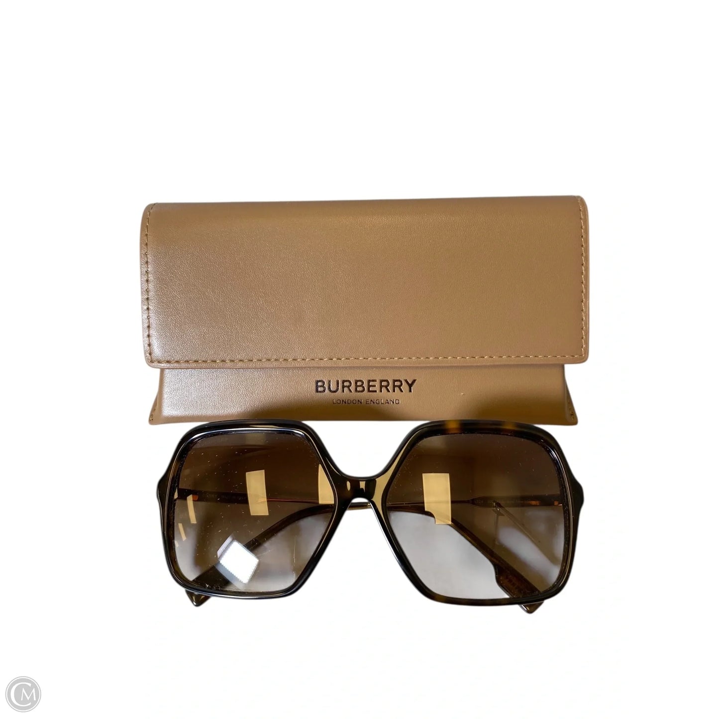 Sunglasses Luxury Designer By Burberry