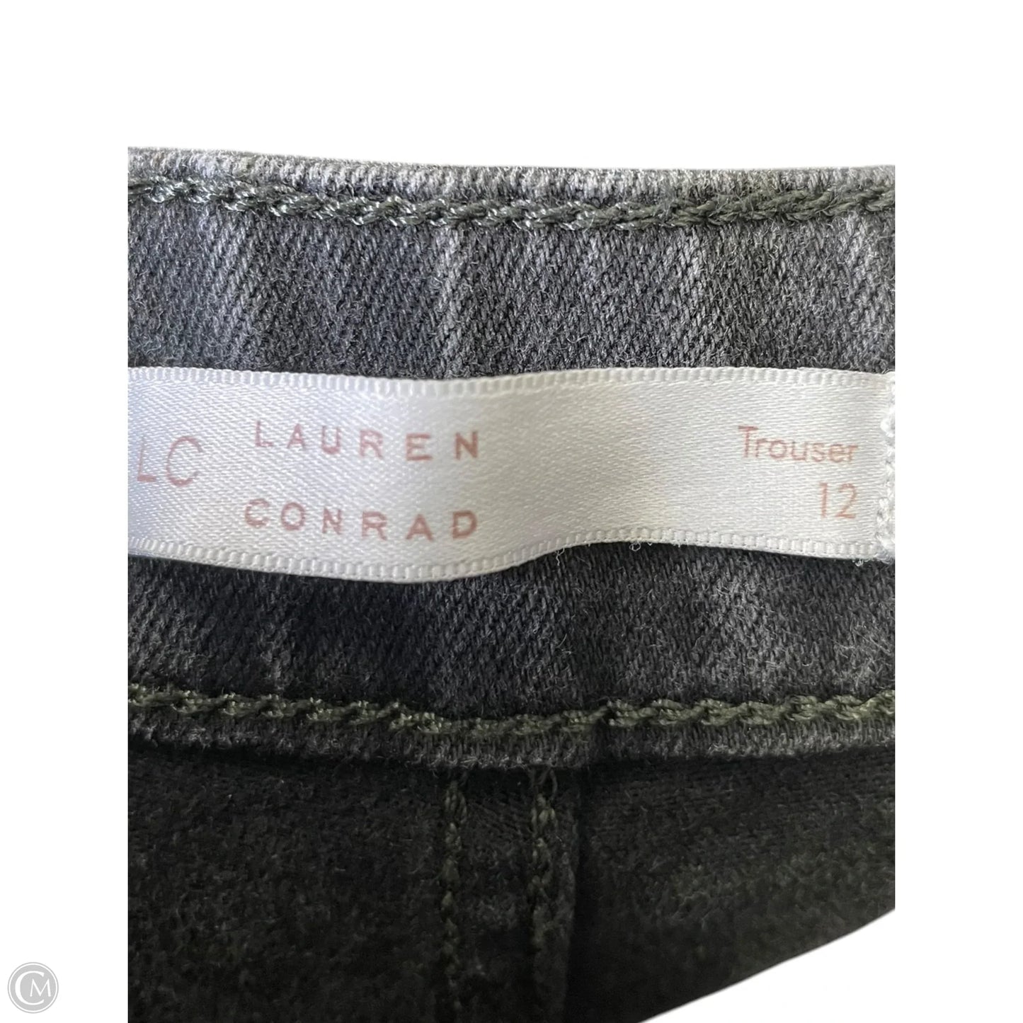 Pants Wide Leg By Lc Lauren Conrad In Black, Size: 12