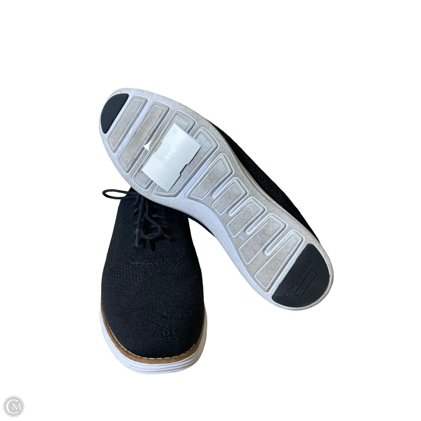 Shoes Flats By Cole-haan In Black, Size: 11