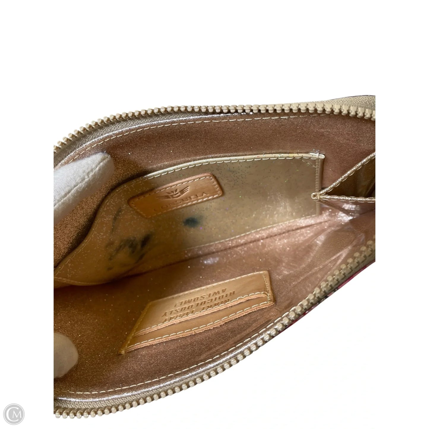 Clutch By Consuela, Size: Medium