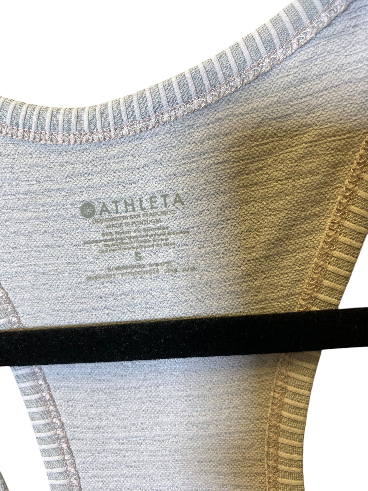 Athletic Tank Top By Athleta Size: S