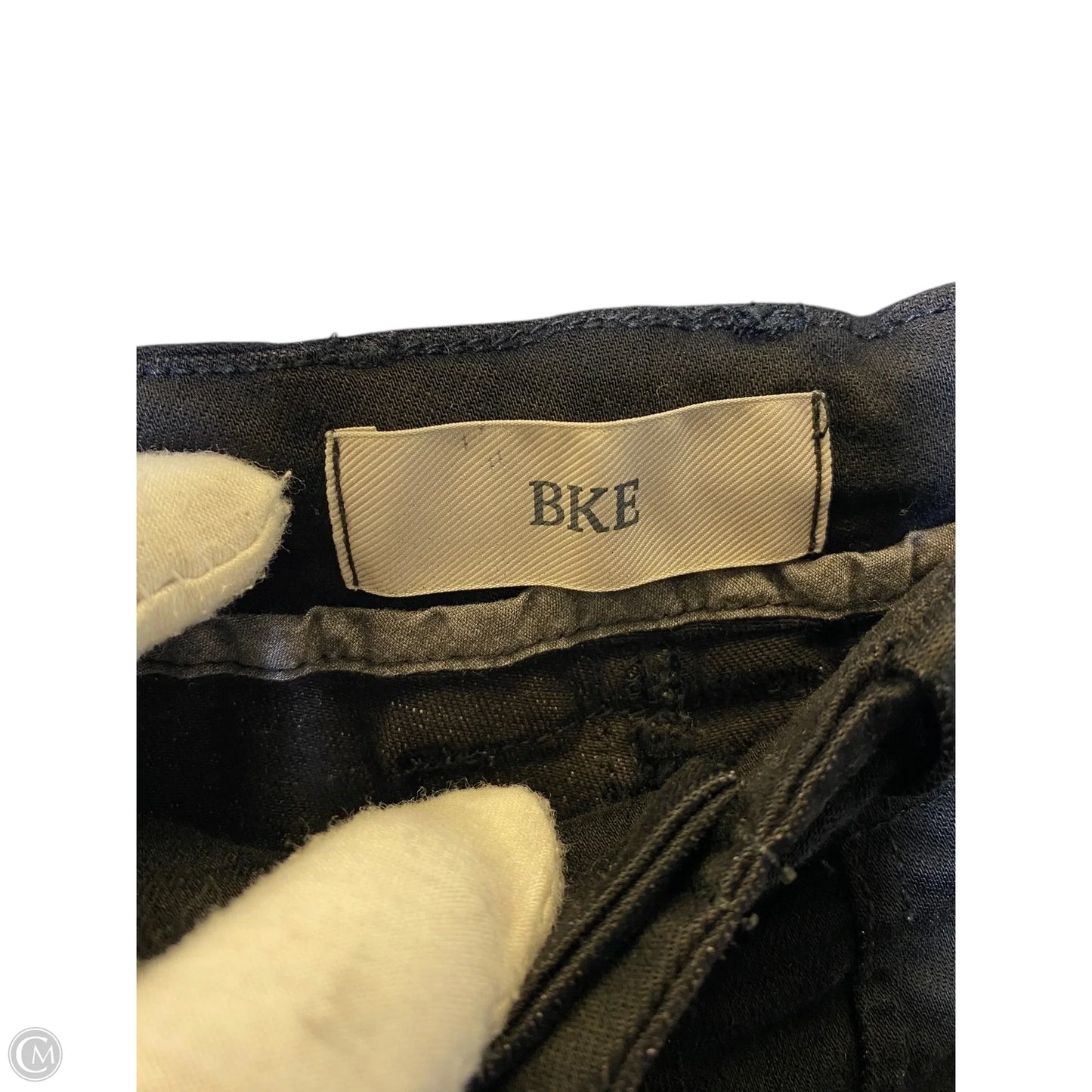 Shorts By Bke In Black, Size: 6