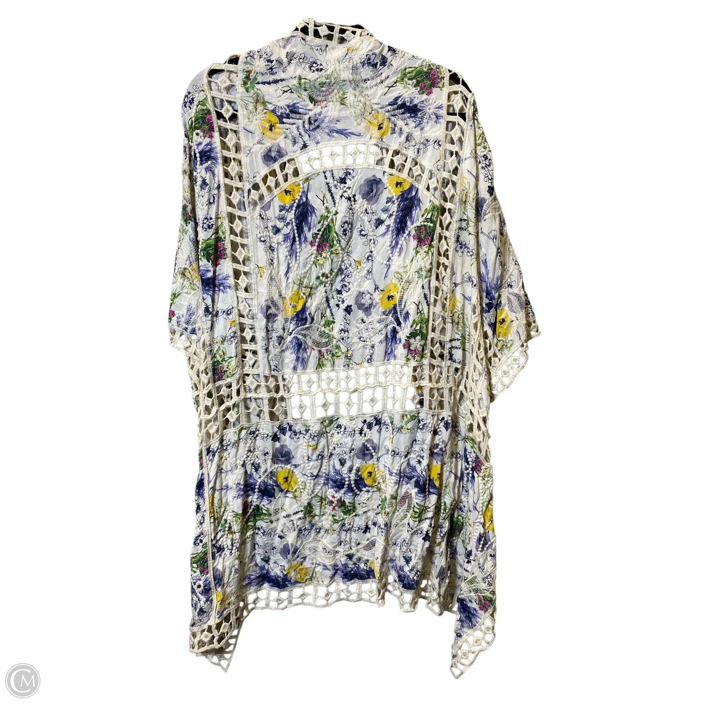 Swimwear Cover-up By Rachel Roy In Multi-colored, Size: Osfm