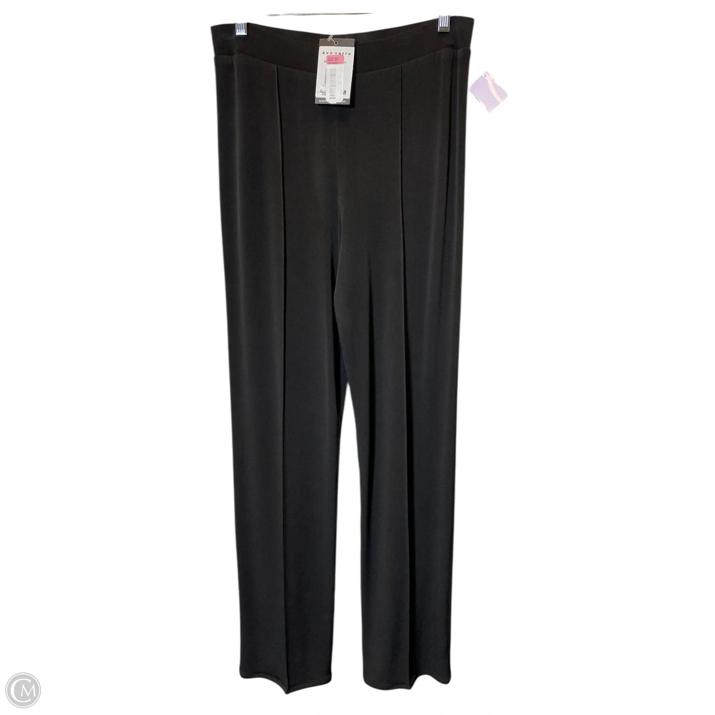 Pants Lounge By Clothes Mentor In Black, Size: M