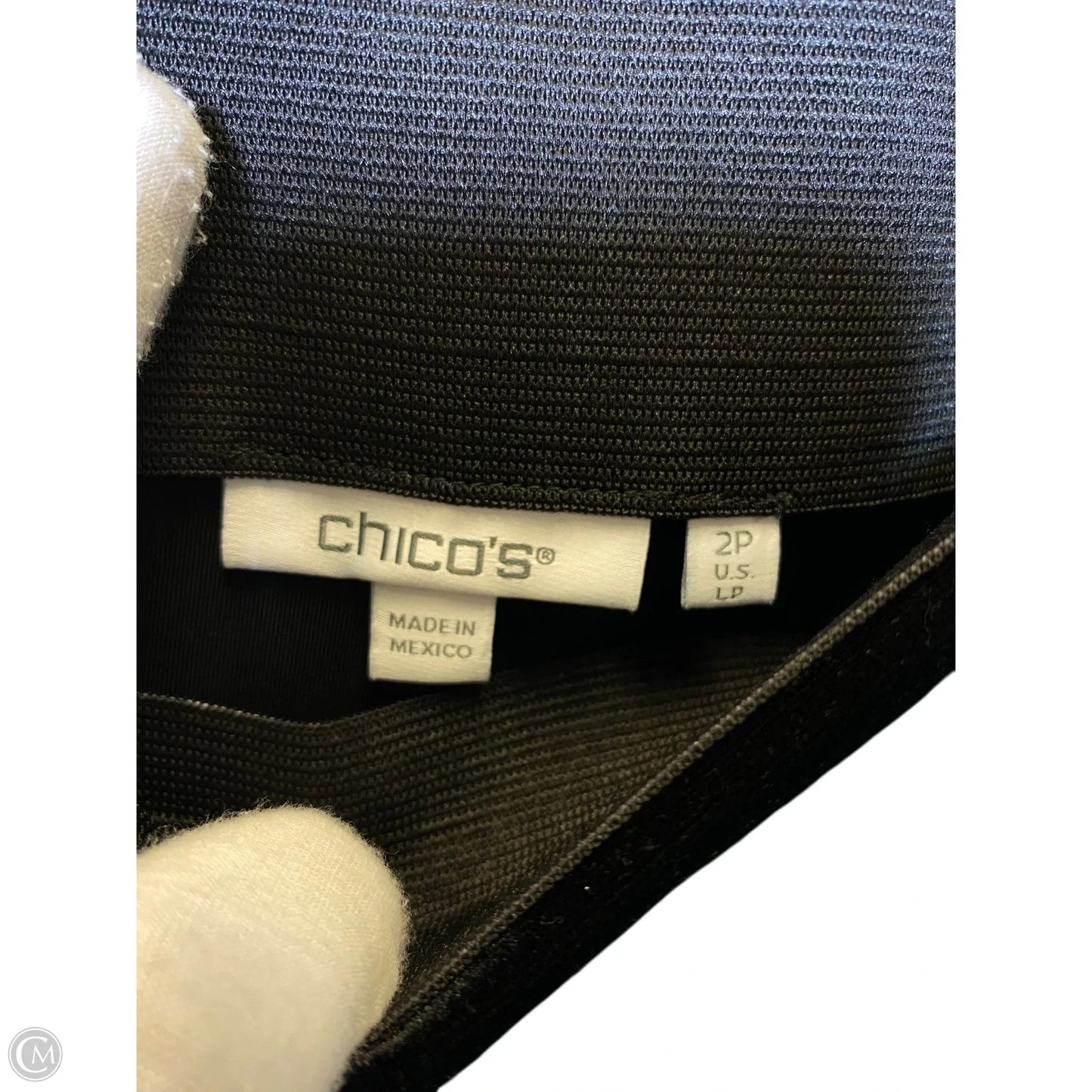 Pants Other By Chicos In Black, Size: L