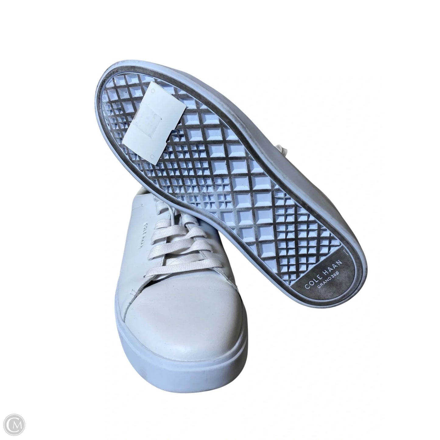 Shoes Athletic By Cole-haan In White, Size: 10