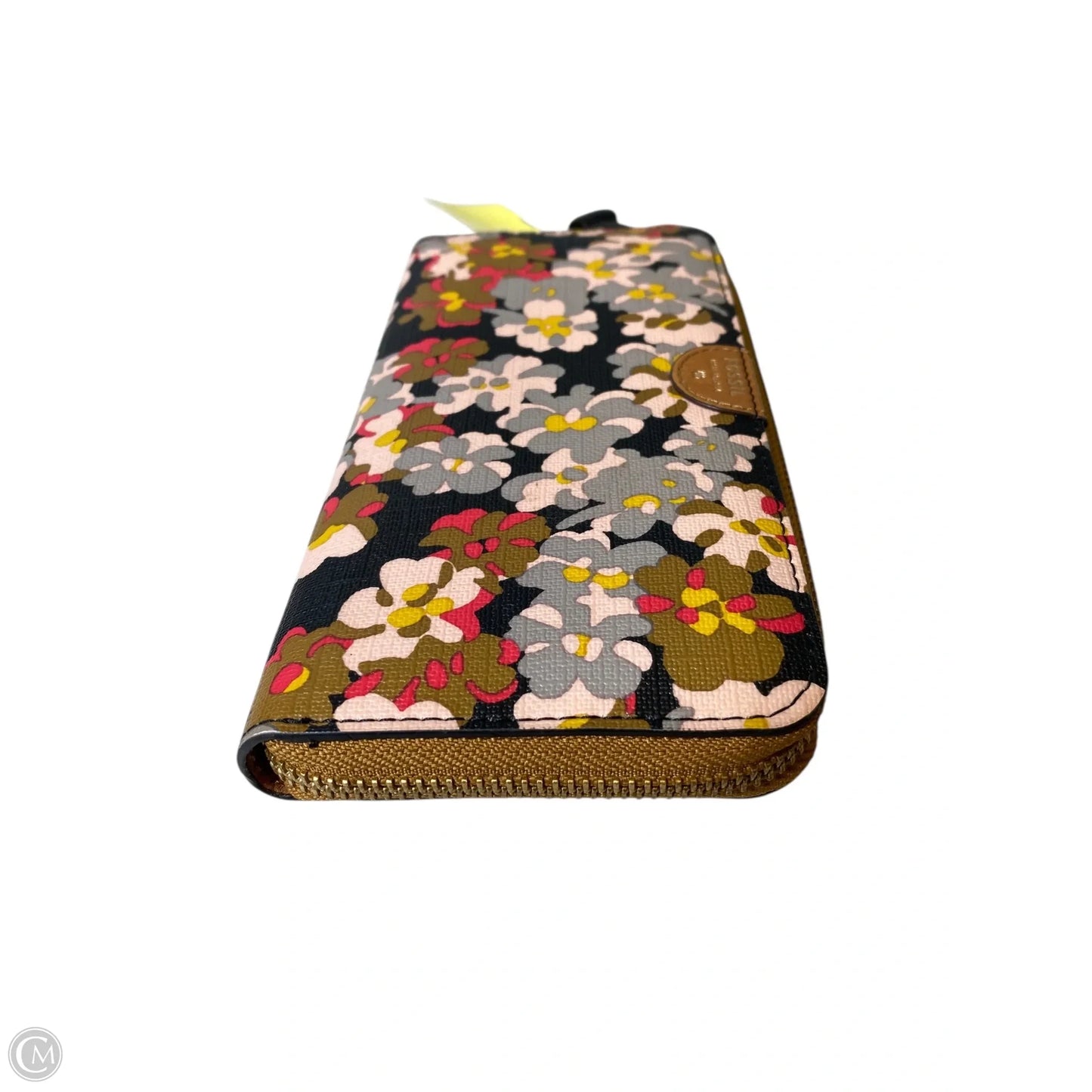 Wallet By Fossil, Size: Large