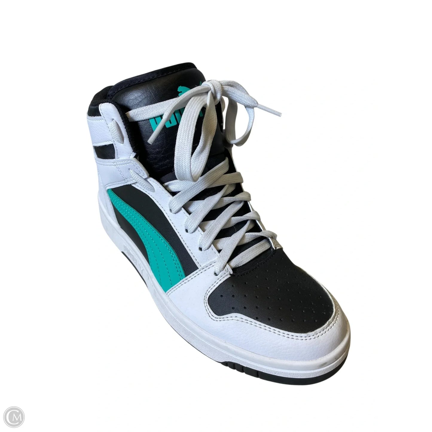 Shoes Athletic By Puma In Multi-colored, Size: 9