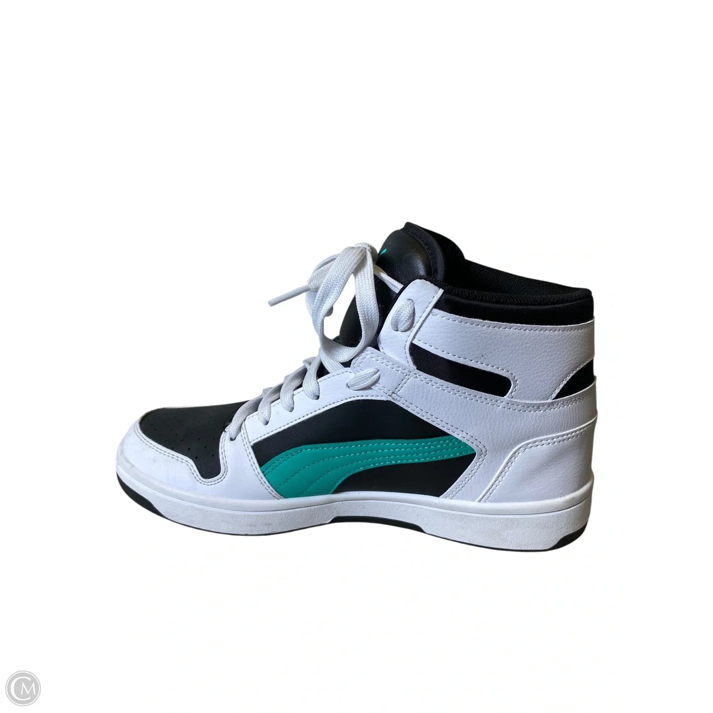 Shoes Athletic By Puma In Multi-colored, Size: 9