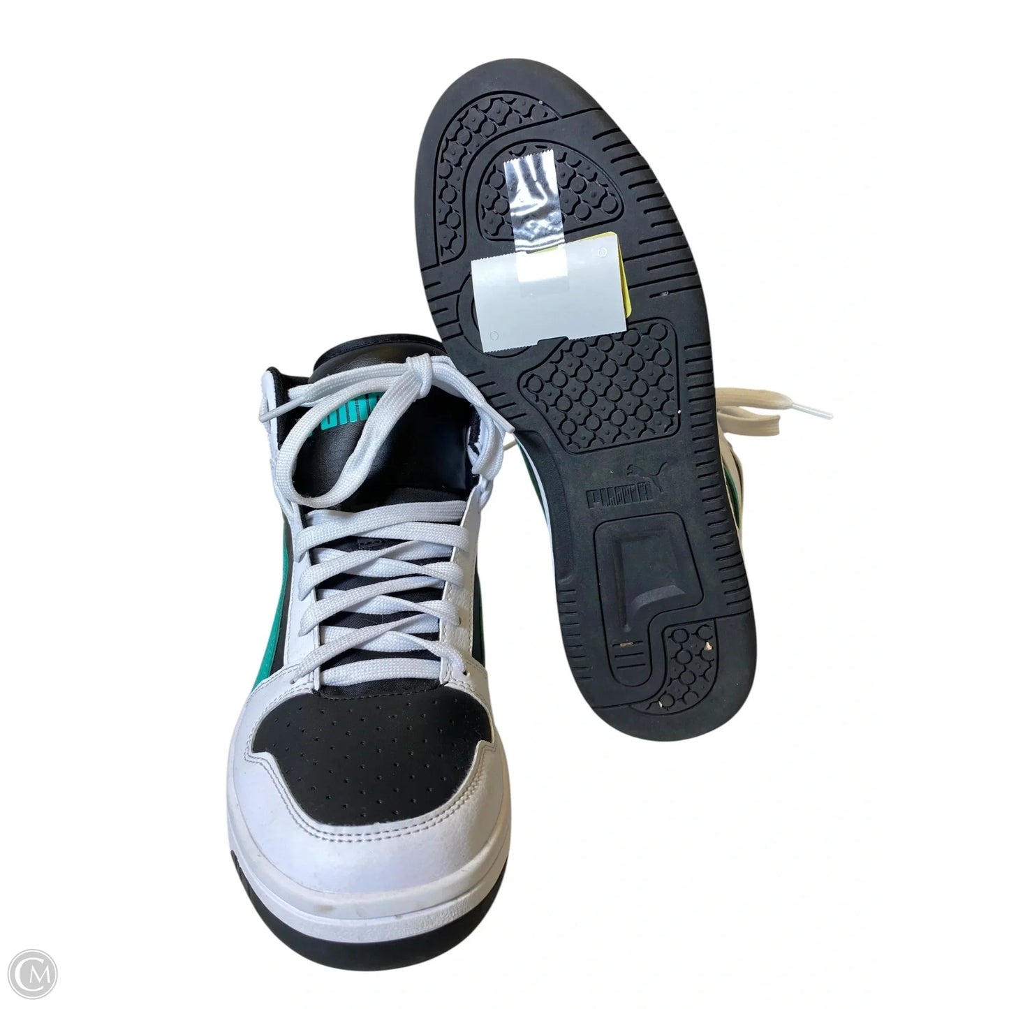 Shoes Athletic By Puma In Multi-colored, Size: 9