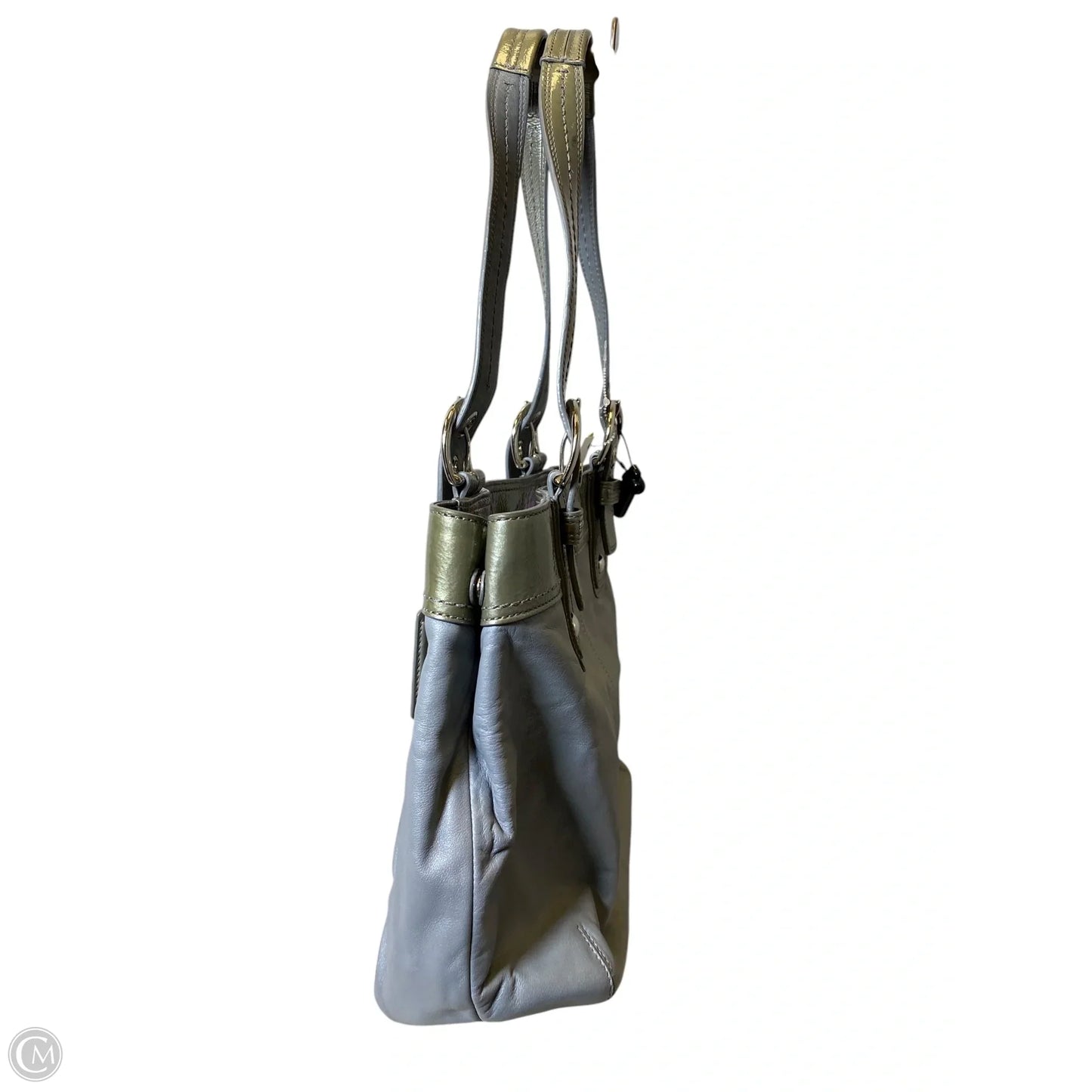 Handbag Designer By Coach, Size: Medium