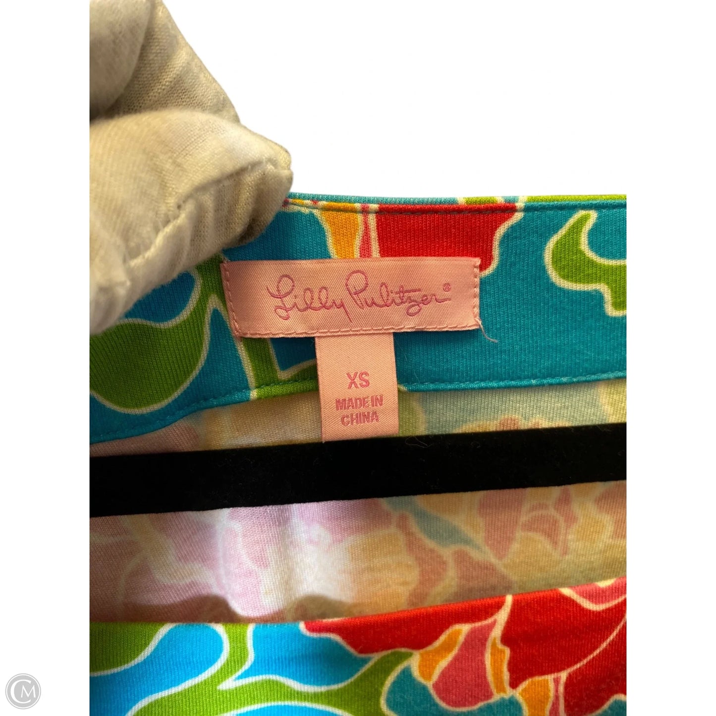 Dress Designer By Lilly Pulitzer In Multi-colored, Size: Xs