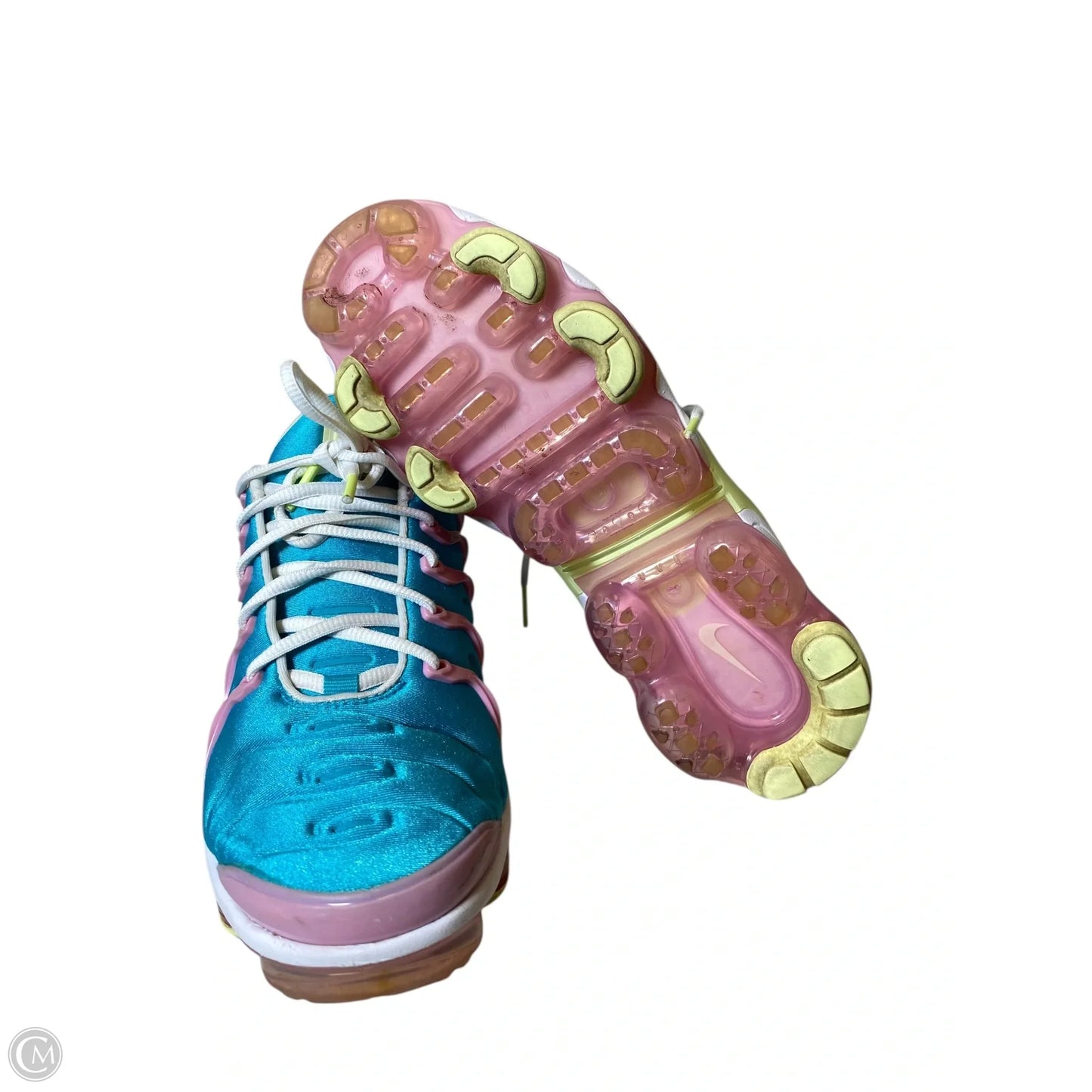 Shoes Athletic By Nike In Multi-colored, Size: 7.5