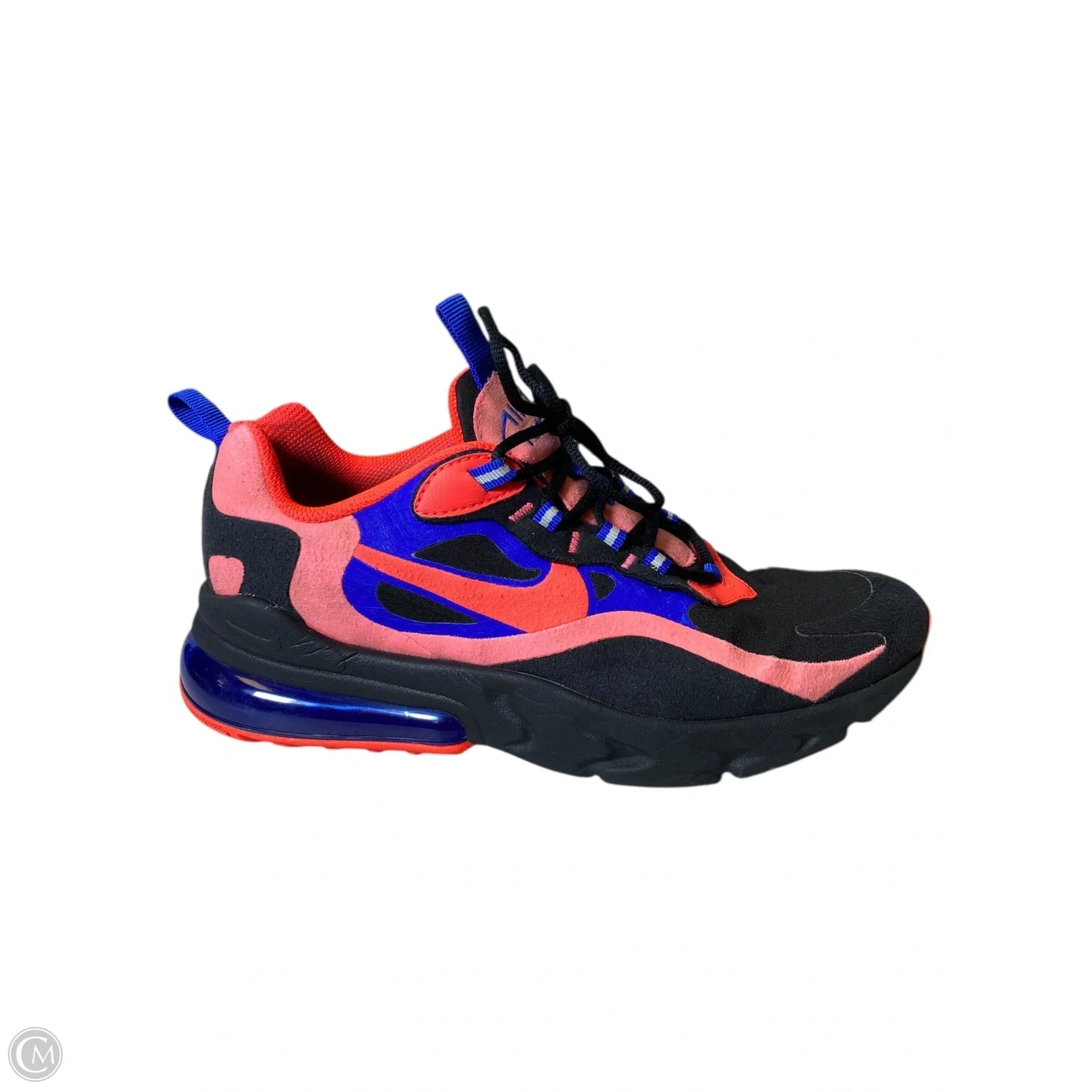 Shoes Athletic By Nike In Multi-colored, Size: 7.5
