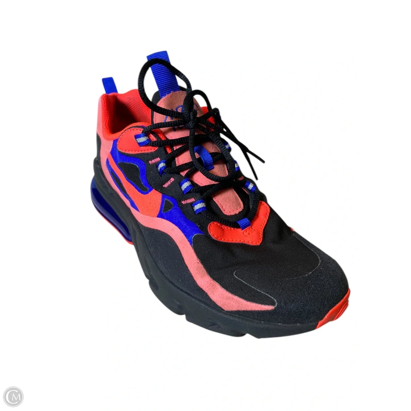 Shoes Athletic By Nike In Multi-colored, Size: 7.5