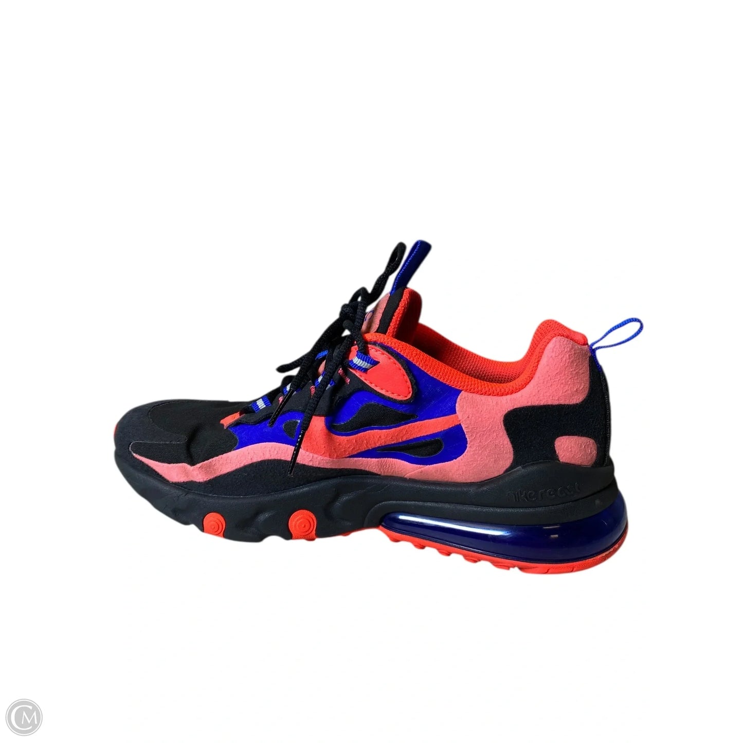 Shoes Athletic By Nike In Multi-colored, Size: 7.5