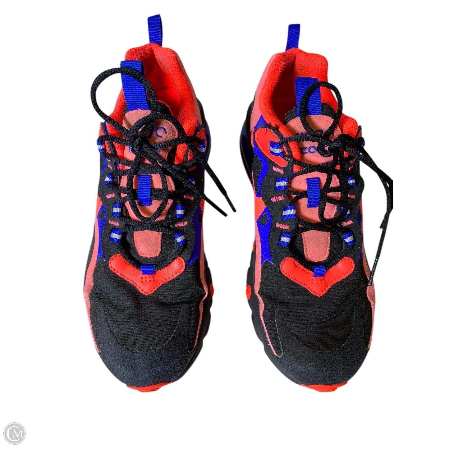 Shoes Athletic By Nike In Multi-colored, Size: 7.5