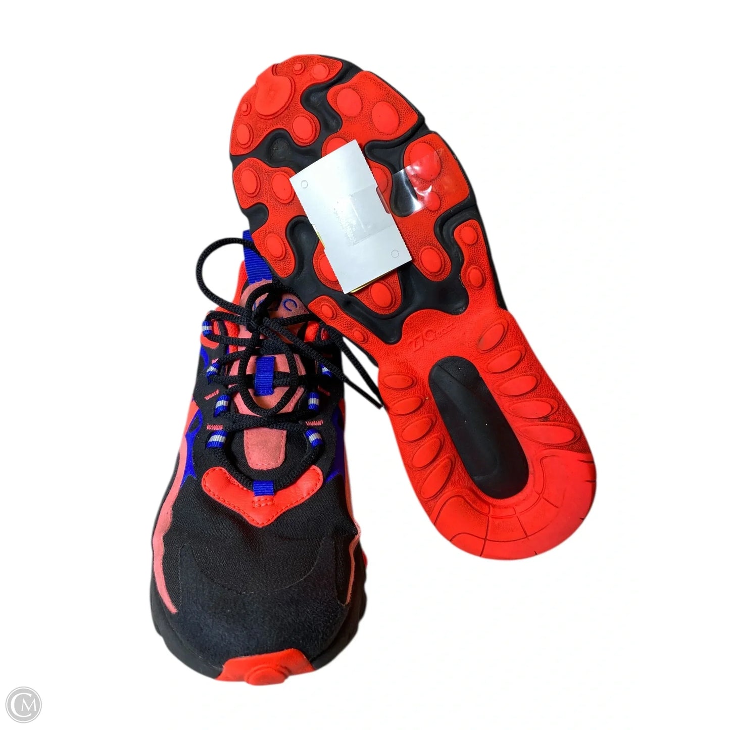 Shoes Athletic By Nike In Multi-colored, Size: 7.5