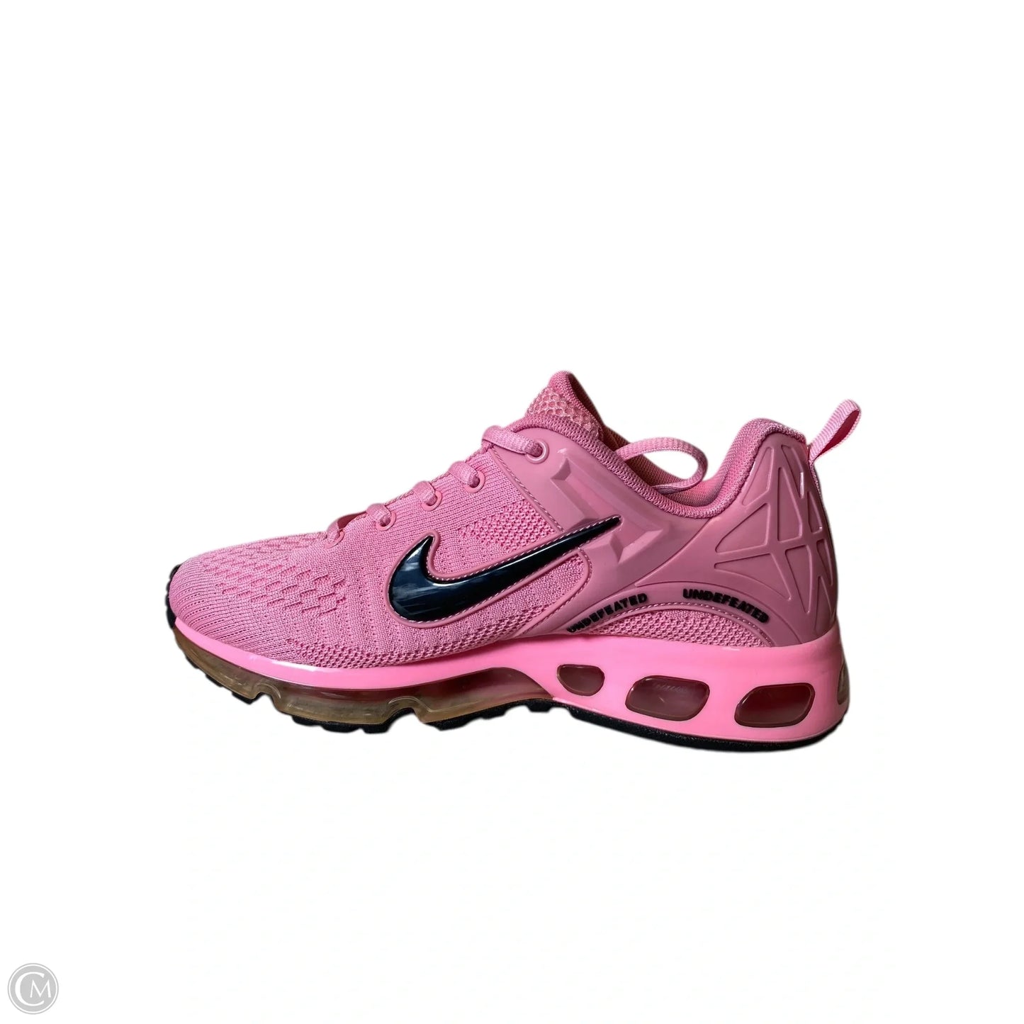 Shoes Athletic By Nike In Pink, Size: 8